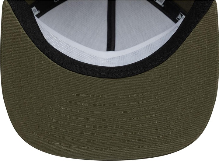 Image du produit New Era Golfer Snapback Cap - AS Roma olive (Taille unique)