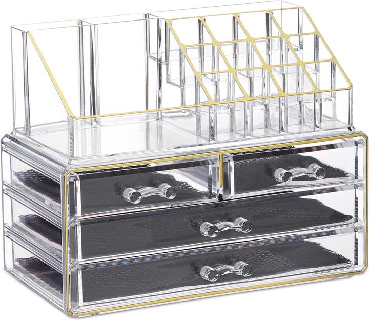 Produktbild Relaxdays Makeup Organizer