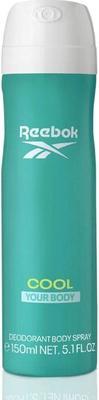 Produktbild Reebok Cool Your Body Parfümierte Körper Spray für Frauen (Spray, 150 ml)