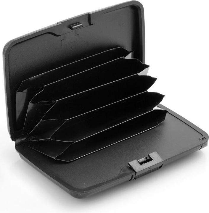 Actual product image InnovaGoods RFID card holder and powerbank Sbanket (2500 mAh, 9.25 W, 9.25 Wh)