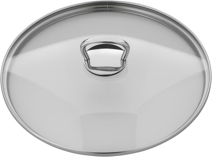 Actual product image WMF Pot lid (Glass, Metal)