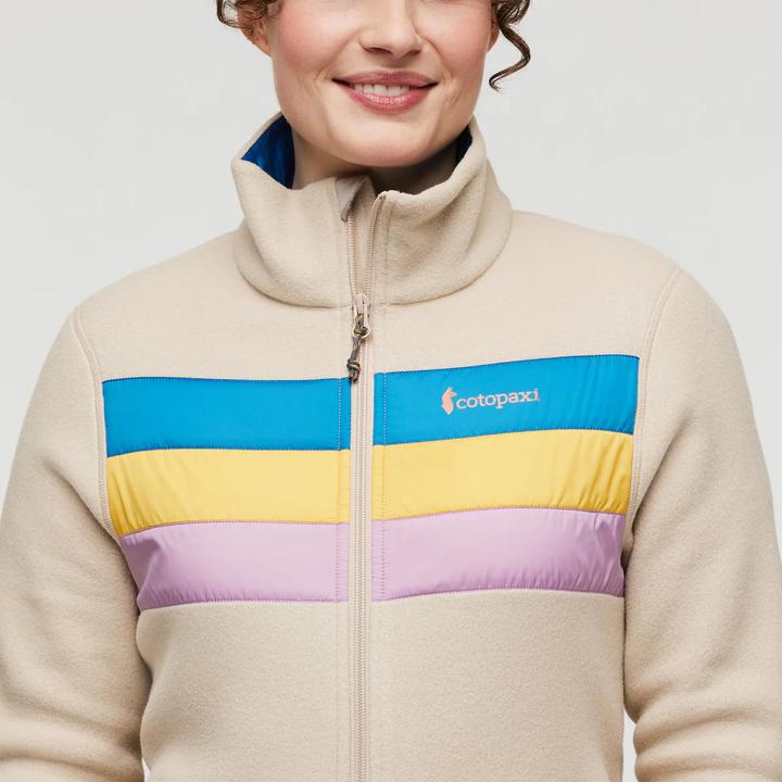 Actual product image Cotopaxi Teca Fleece Full-Zip Jacket (S)