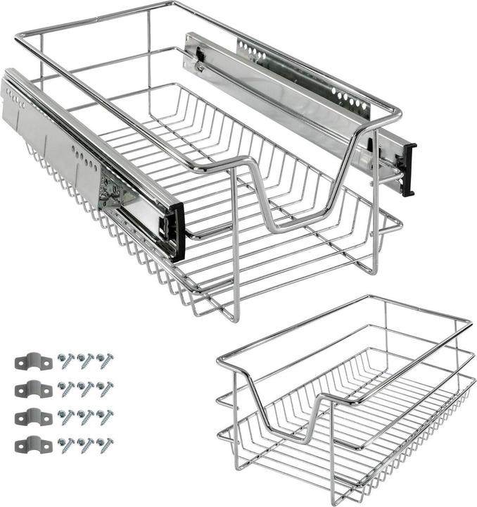 Produktbild Arebos Teleskopschublade 30 cm