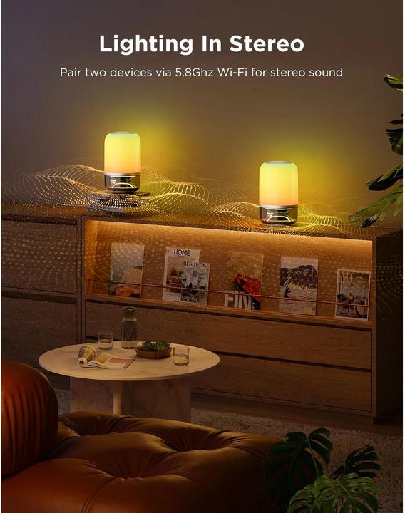 Produktbild Govee Table Lamp 2 Pro (600 lm)