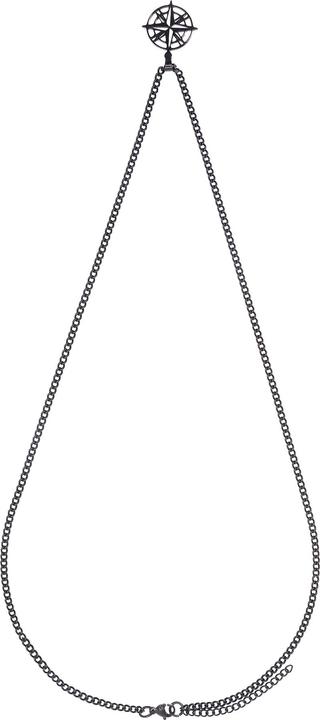 Immagine prodotto Heideman Mike colori neri (100% acciaio inossidabile)