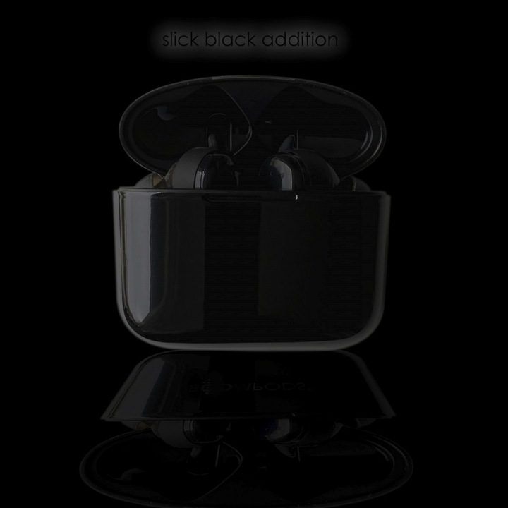 Actual product image Boompods Bassline GO Bluetooth® HiFi In Ear Headphones In Ear Headset, Volume Control, Sweat Resistant... (NC, 7 h, Wireless)