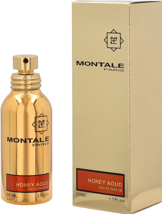 Immagine prodotto Montale Miele Aoud Edp Spray (Eau de parfum, 50 ml)