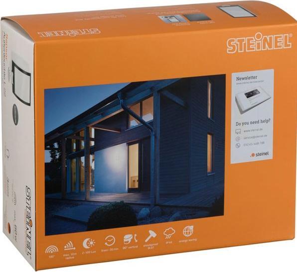 Actual product image Steinel Sensor lamp L 22 S (0 lm, E27, IP44)