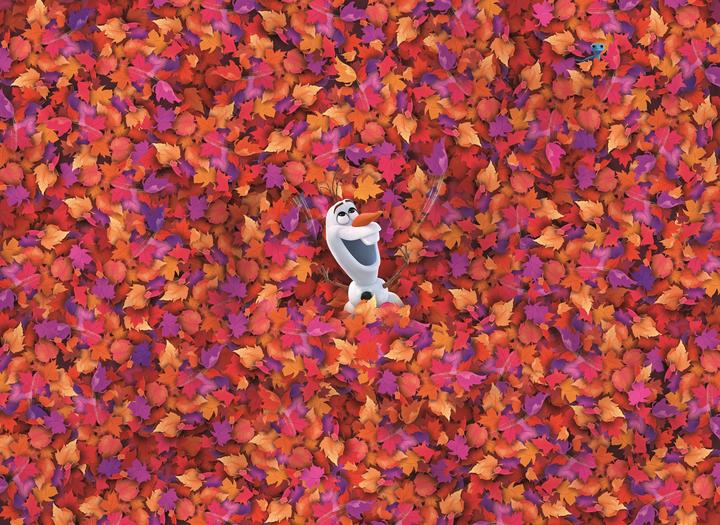 Actual product image Clementoni Impossible Frozen 2 (1000 pieces)