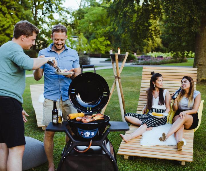Immagine prodotto Outdoorchef Stazione MiniChef