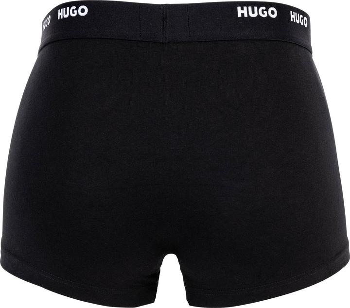 Actual product image HUGO TRUNK FIVE PACK 10241868 02 (XXL, 5-pack)
