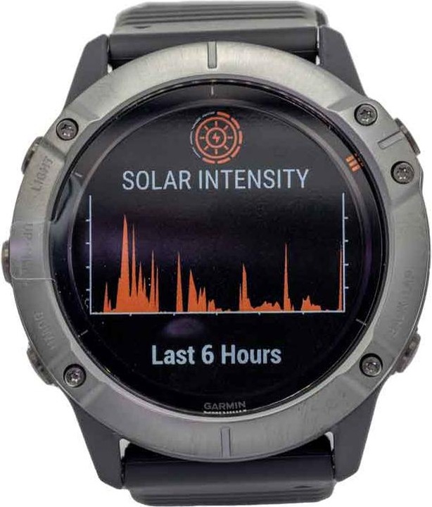 Produktbild Garmin fenix 6X Pro Solar (51 mm)