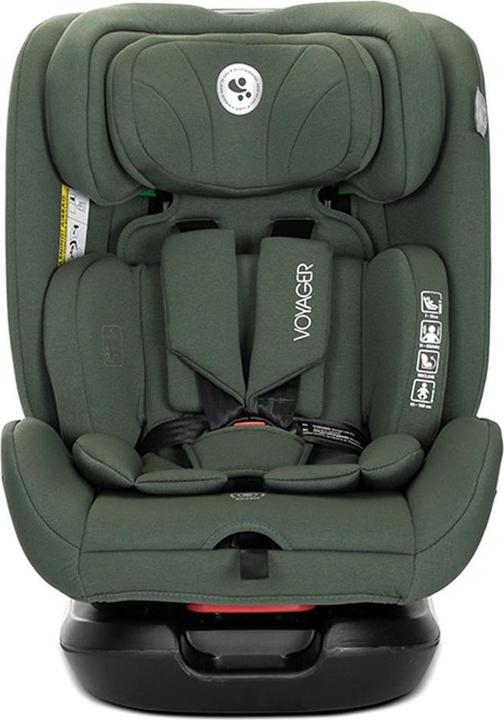 Produktbild Lorelli Kindersitz Voyager i-Size (Reboarder)