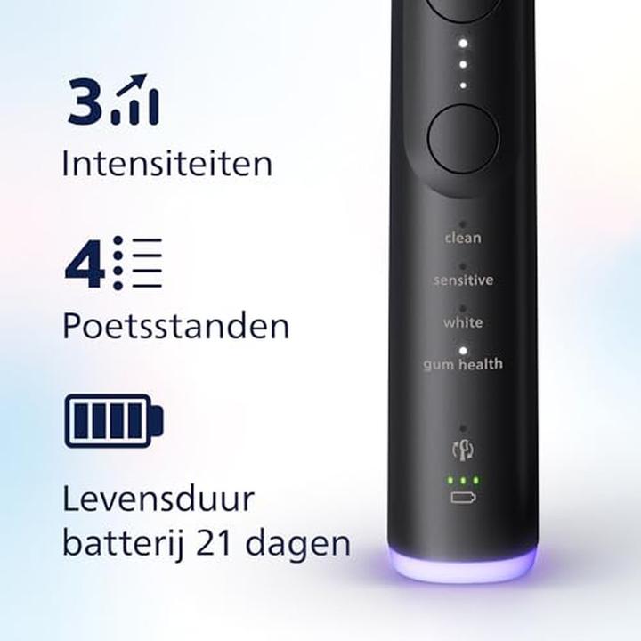 Produktbild Philips Sonicare 7100 HX7429/03 Wiederaufladbare Schallzahnbürste (Schallzahnbürste)