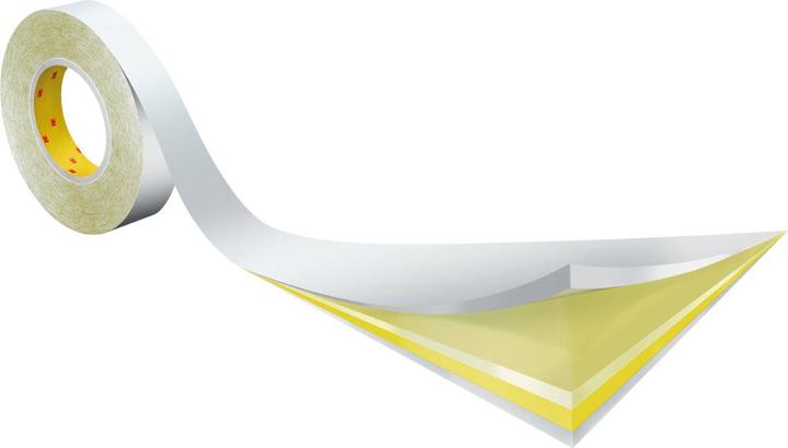 Actual product image Magni Carpet adhesive tape 9195 50mmx25m transparent 3M (50 mm)