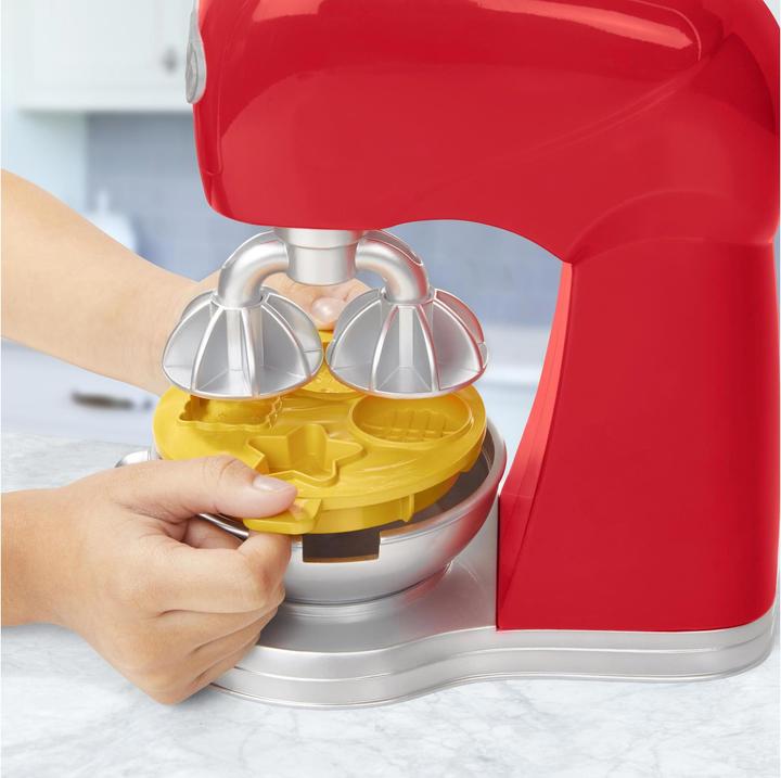 Actual product image Play-Doh Kitchen Creations Super Food Processor