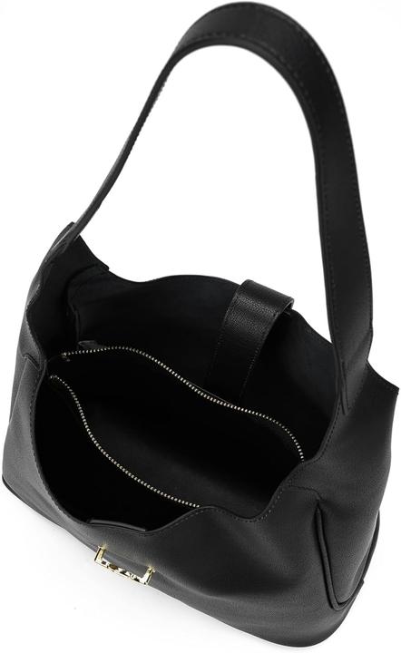 Immagine prodotto Carlheim Borsa a Tracolla in Vera Pelle Statement
