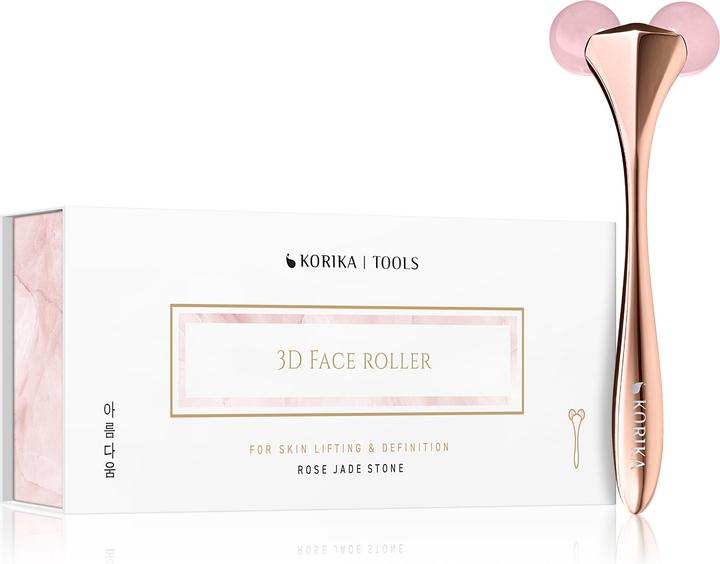 Actual product image Korika - 3D Face Roller