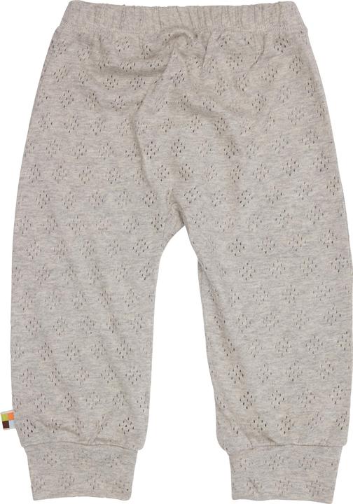 Immagine prodotto loud + proud Pantaloni in maglia jacquard (80)