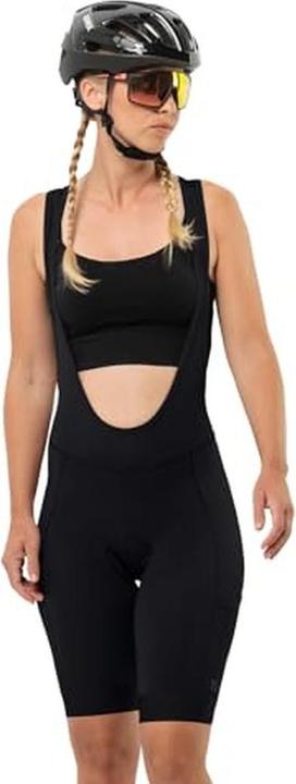 Produktbild Jack Wolfskin Morobbia Bib Shorts W (XXL)