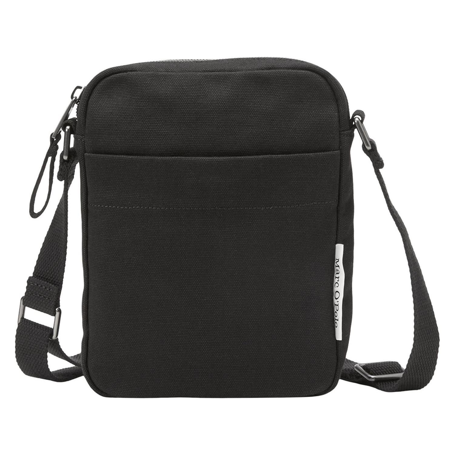 Marc O'Polo, Damen, Handtasche, Zare Crossbody Bag, Schwarz