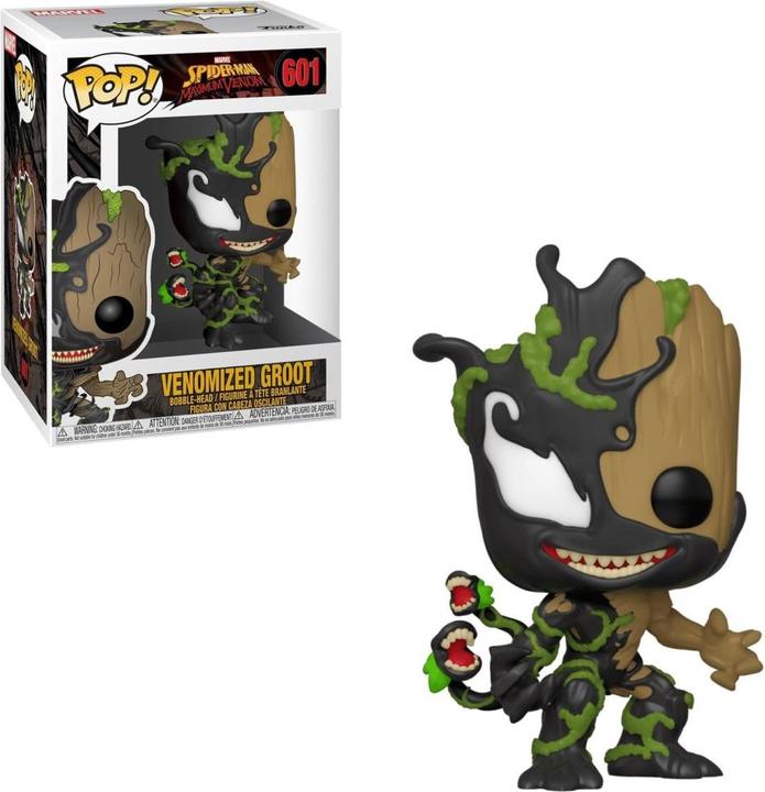 Image du produit Funko POP! - Marvel - Venom: Groot