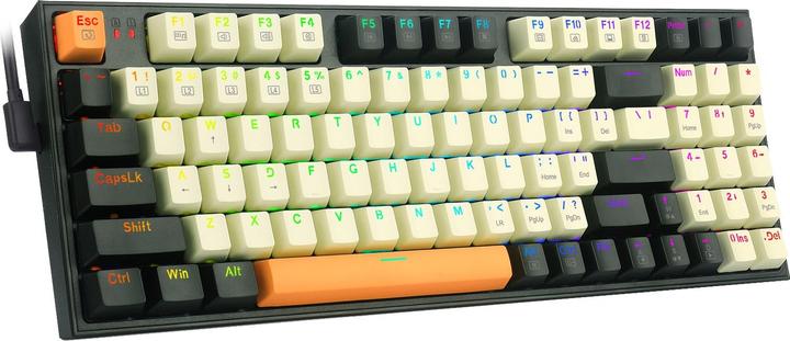 Actual product image Redragon K636CLO-RGB (US, Cable)