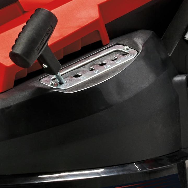 Actual product image Einhell Elektro-Rasenmäher GC-EM 1800/43 (Electrical connection)