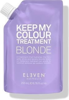 Actual product image ELEVEN Australia Keep My Colour Treatment Blonde - Provides Cool Blonde Tones