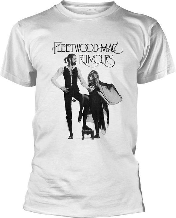 Produktbild Fleetwood Mac TShirt Erwachsene Rumours (XL)