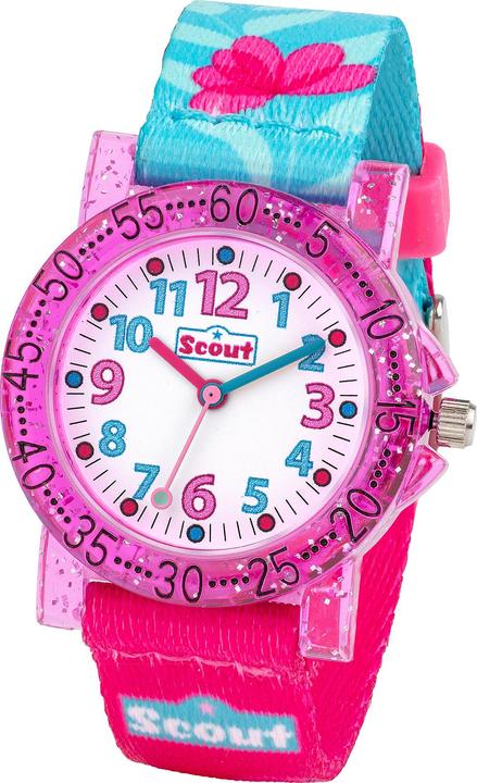 Pink Glitter Flamingo