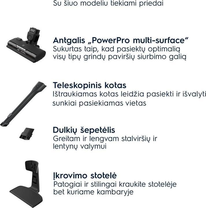 Image du produit Electrolux ES52CB21DB