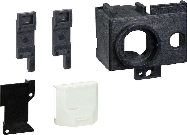 Actual product image Schneider Electric RONIS/PROFALUX adapter kit for locking in OFF position for MTZ1