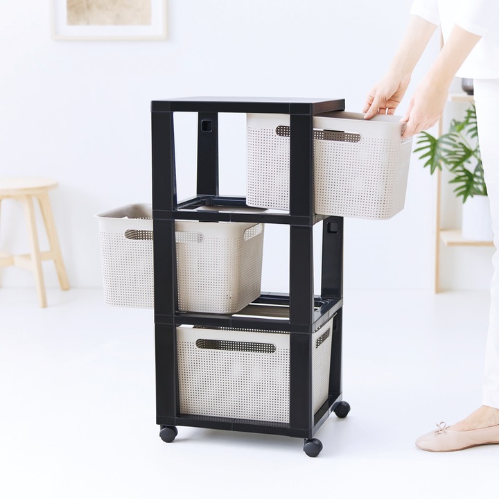 Actual product image Rotho Tower Brisen (30 x 35 x 38 cm)