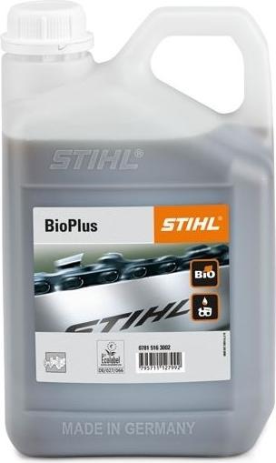 Actual product image Stihl BioPlus (Chainsaw)