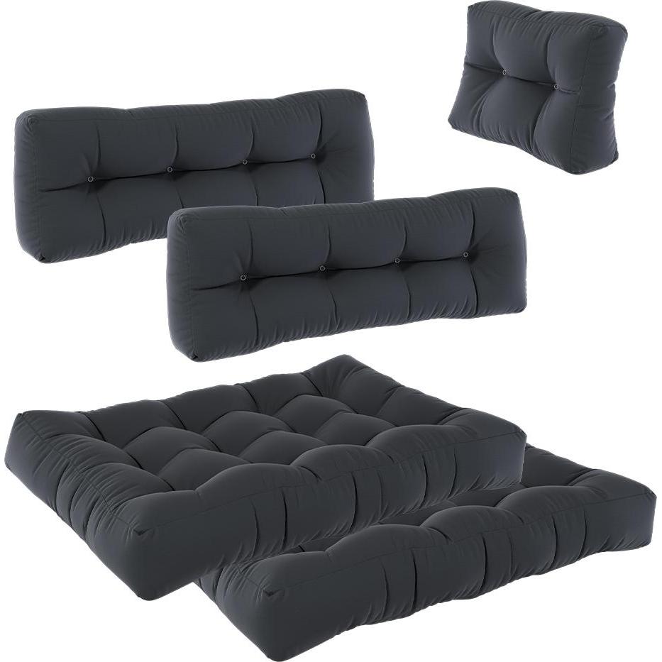 Vicco, Sitzkissen, Set Flocken