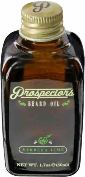Produktbild Prospectors Verbena Lime Bartöl (50 ml)