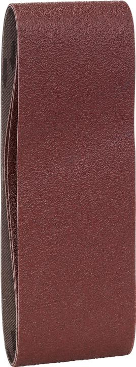 Image du produit Bosch Zubehör Jeu de bandes abrasives grain 60, 80 (60, 80, 100)
