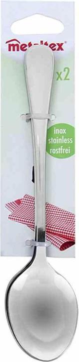 Actual product image Metaltex Spoon set of 2 (2 pcs., Scoops)