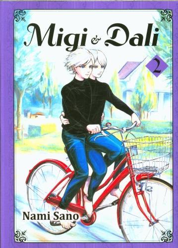Produktbild Migi et Dali. Tome 2 (Französisch, Sano Nami, 2024)