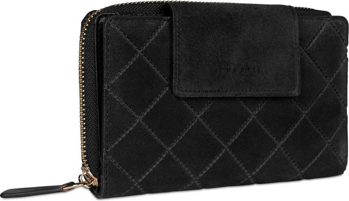 Actual product image Bugatti Fabia Ladies Zip Wallet