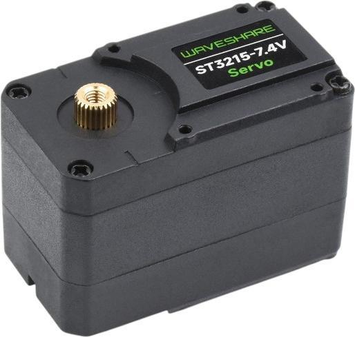 Actual product image WaveShare ST3215 19.5kg Serial Bus Servo 360°