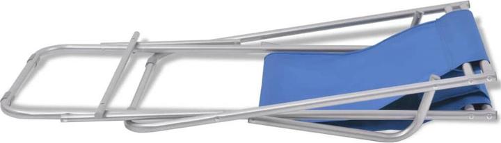 Immagine prodotto vidaXL Liegestuhl (61 cm)