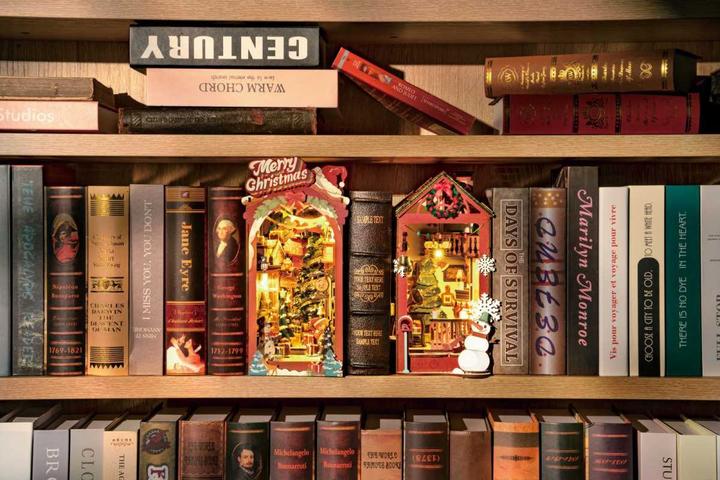 Produktbild Rolife TGC06 - Christmas Street