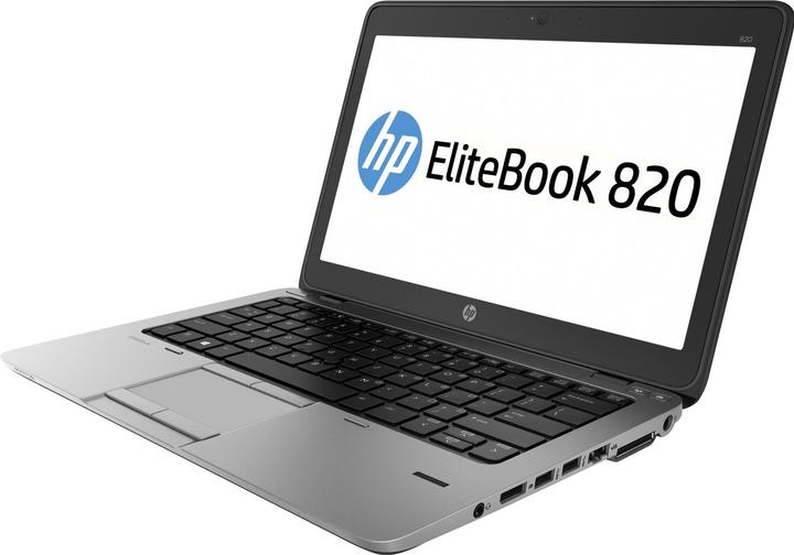 Produktbild HP EliteBook 820 G1 (12.50", 256 GB, 8 GB, CH, Intel Core i7-4500U)