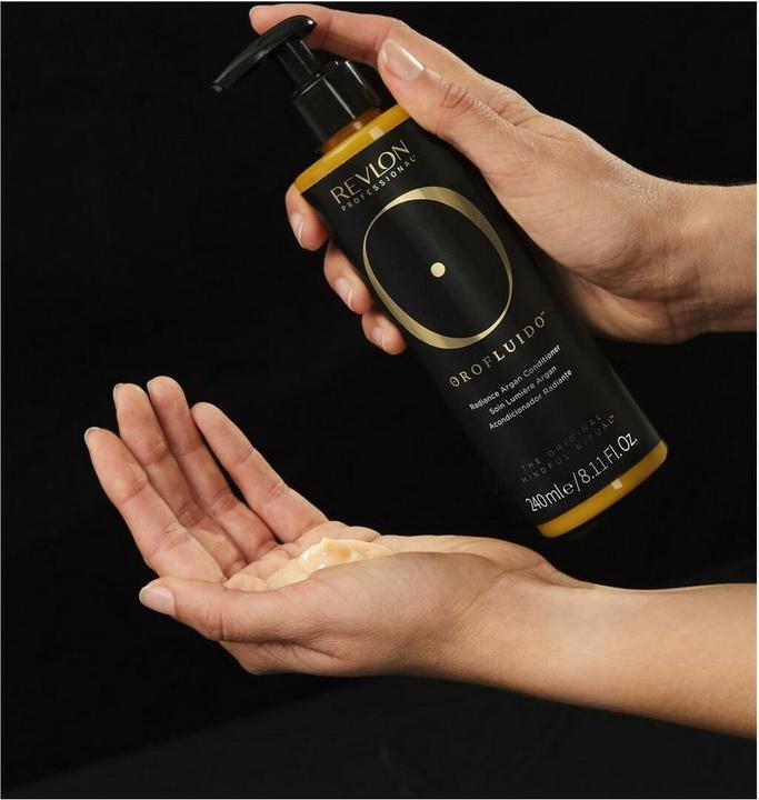 Actual product image Orofluido Oroflido (240 ml)