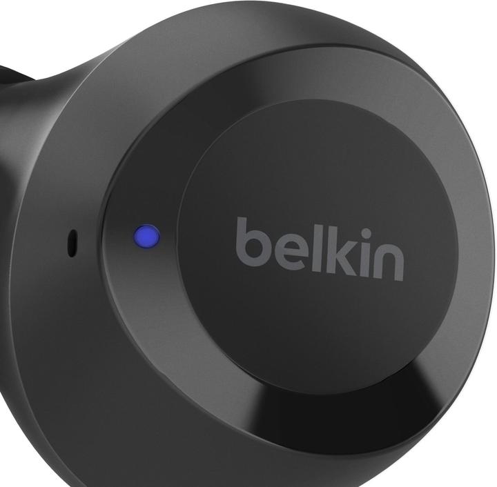 Actual product image Belkin Soundform Bolt Wireless (No noise cancellation, 28 h, Wireless)