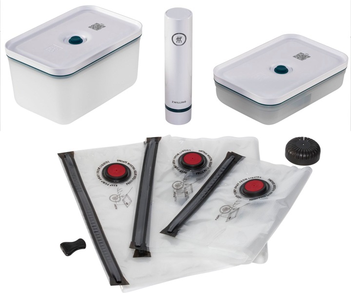 Productafbeelding Zwilling fresh+save Medium Set La Mer Glas