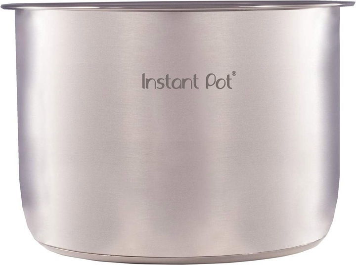 Immagine prodotto Instant Pot Pentola interna in acciaio inox da 8L (Pentola, Acciaio inossidabile)