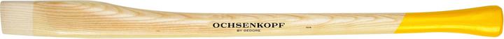 Actual product image Ochsenkopf OX E-85 E-0850 Replacement handle, ash, knob, 850 mm